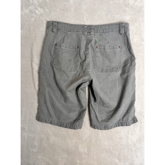 Toad & Co Touchstone Camp Shorts Womens Size 10 Gorpcore Modest Outdoors - Picture 7 of 9